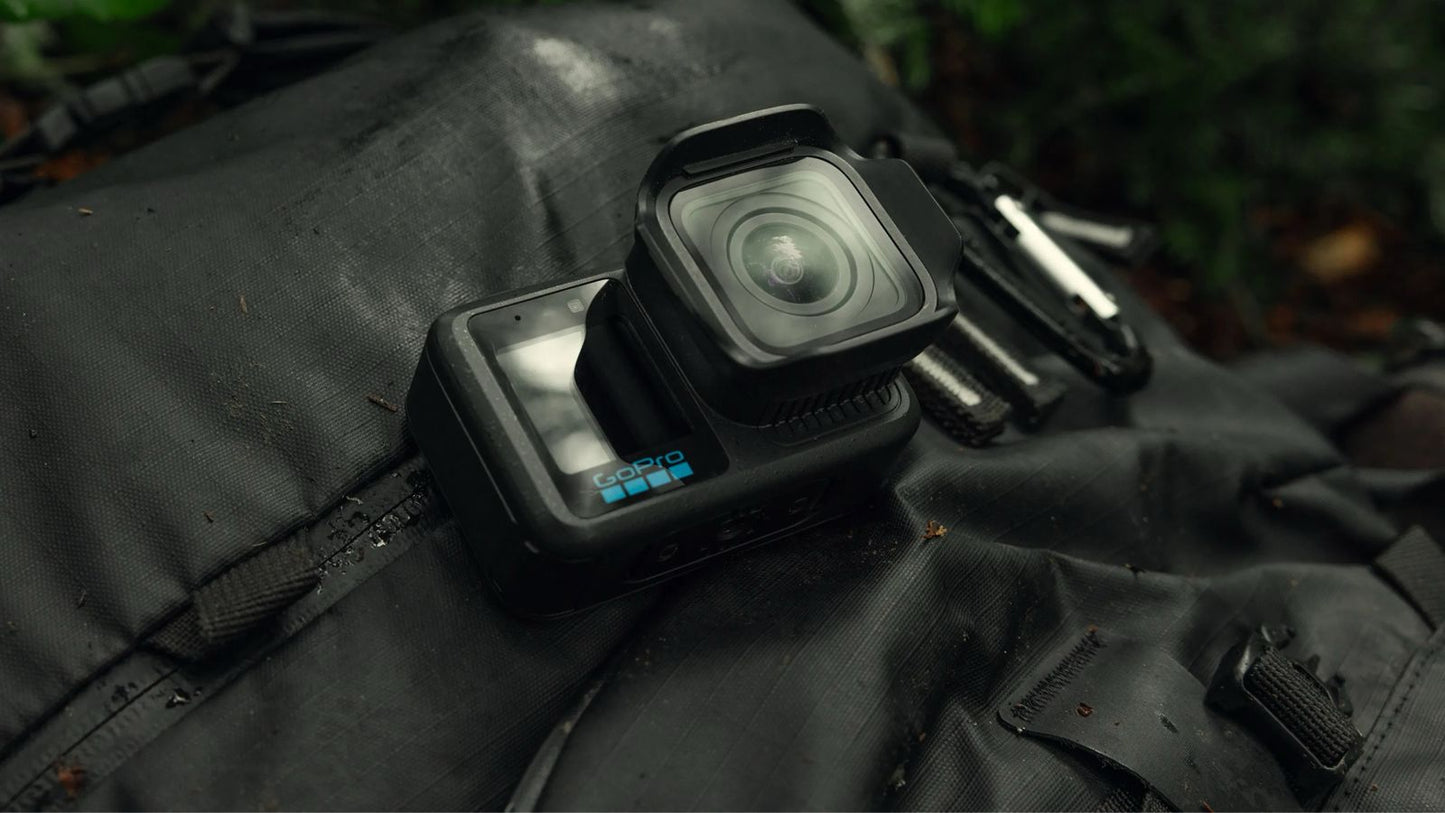 NEW LAUNCH GoPro MISSION 1 Compact cinema camera for serious creators