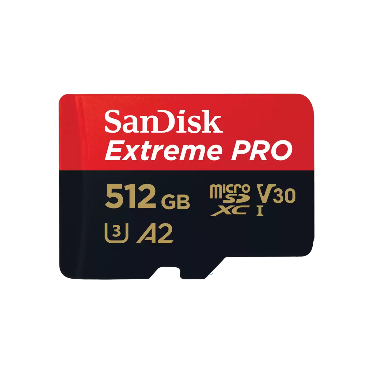 SanDisk Extreme PRO microSDXC™ UHS-I CARD with Adapter