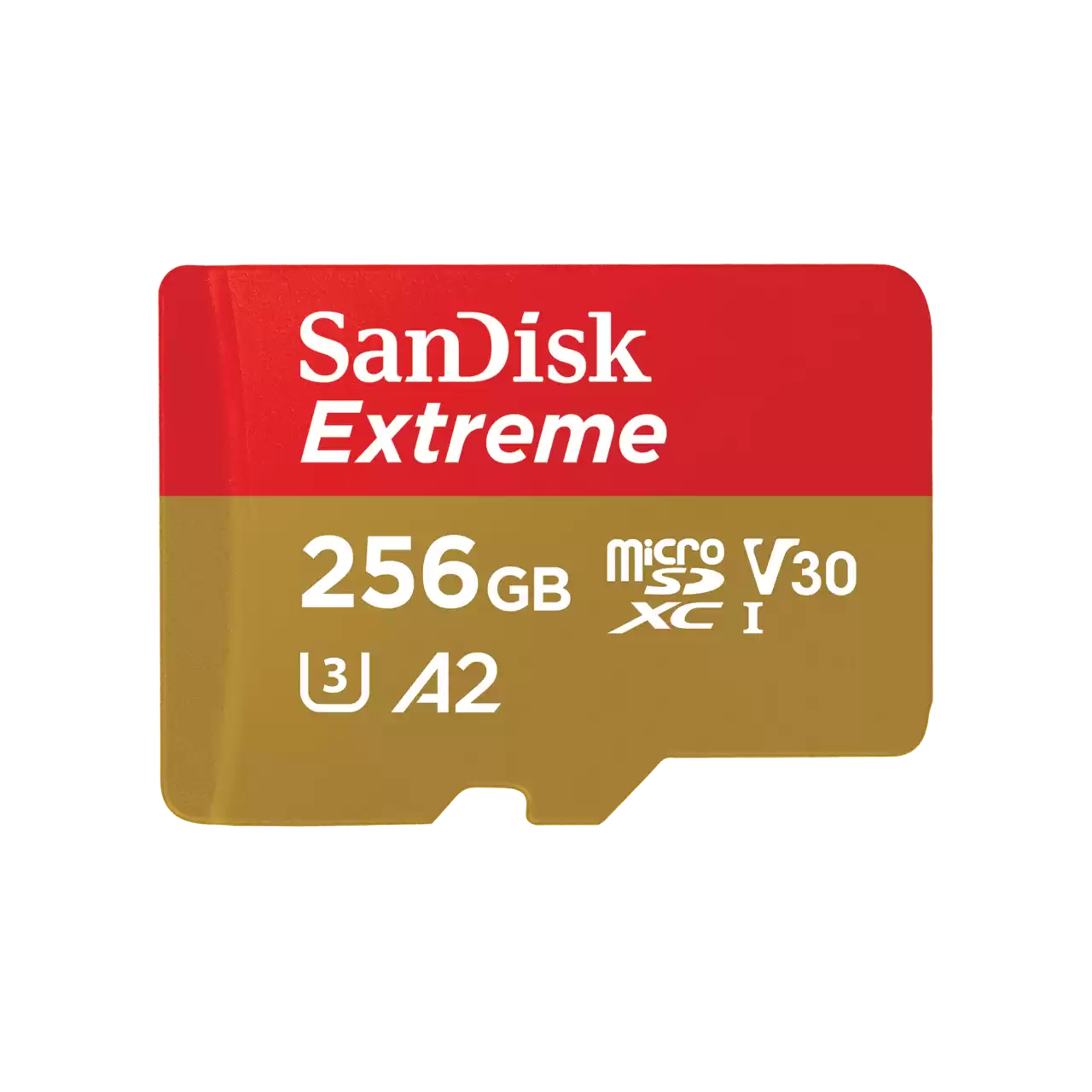 SanDisk Extreme® microSDXC™ UHS-I CARD