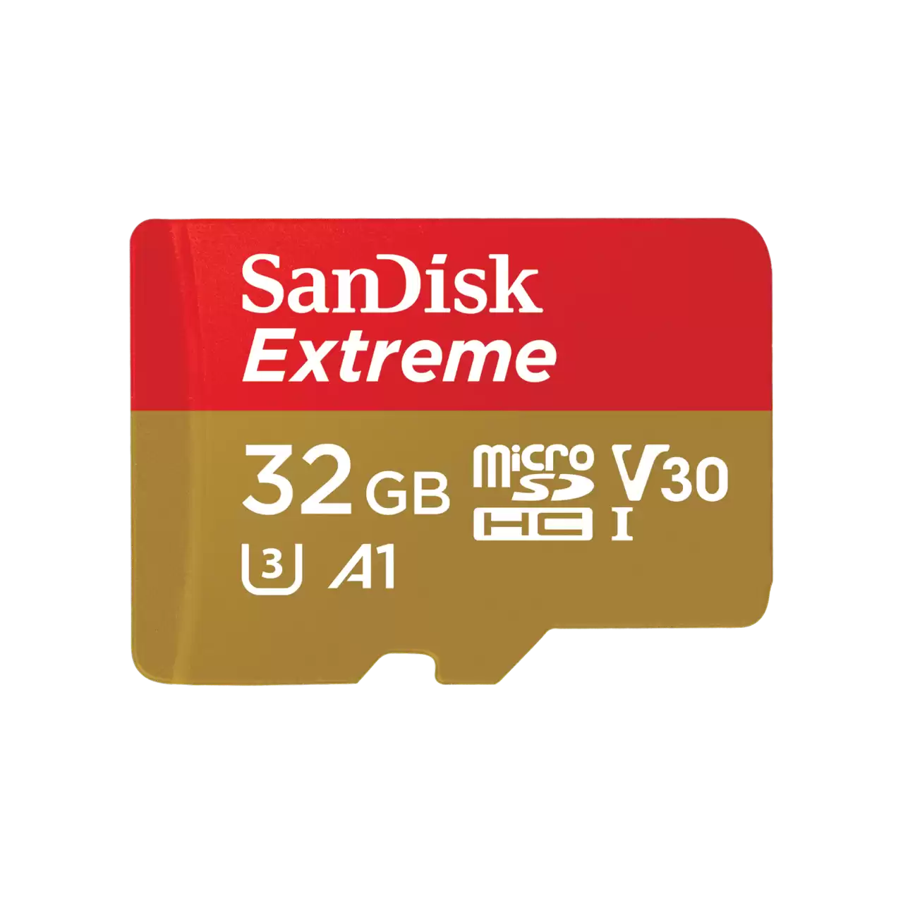 SanDisk Extreme® microSDXC™ UHS-I CARD