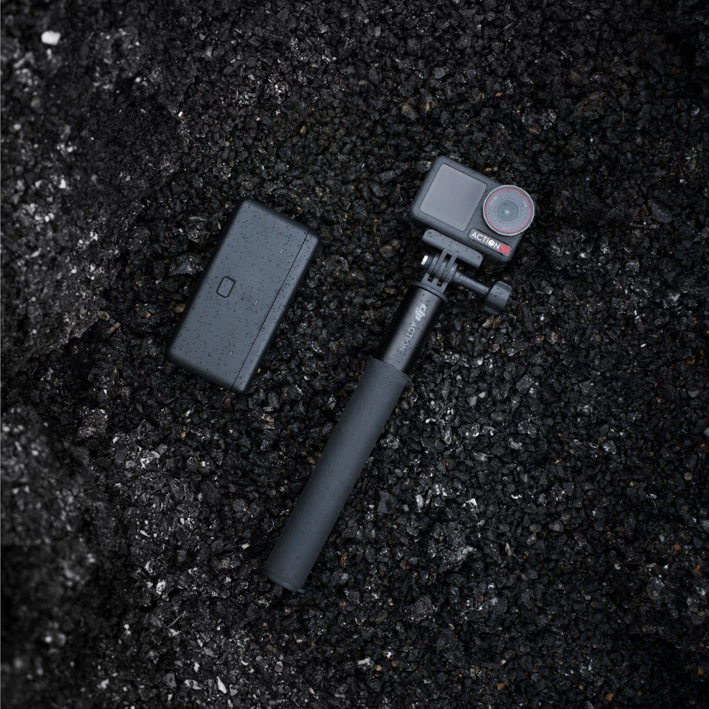 DJI Osmo Action 5 Pro  - New Gen 1/1.3" sensor | Subject Tracking | 32x Slow Motion | Waterproof up to 20m | OLED Screen