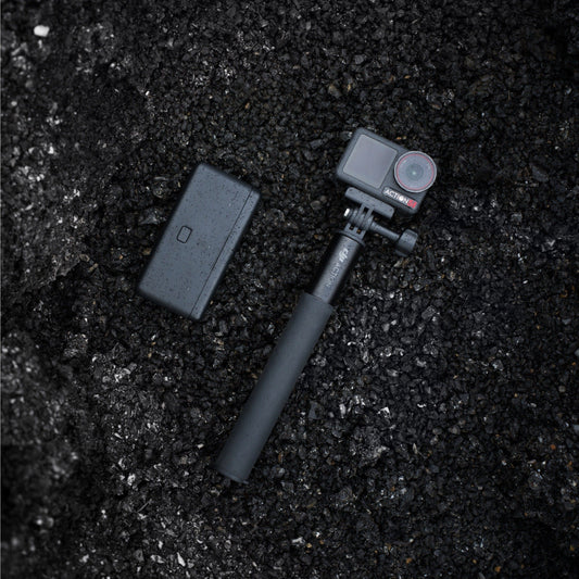 DJI Osmo Action 5 Pro  - New Gen 1/1.3" sensor | Subject Tracking | 32x Slow Motion | Waterproof up to 20m | OLED Screen