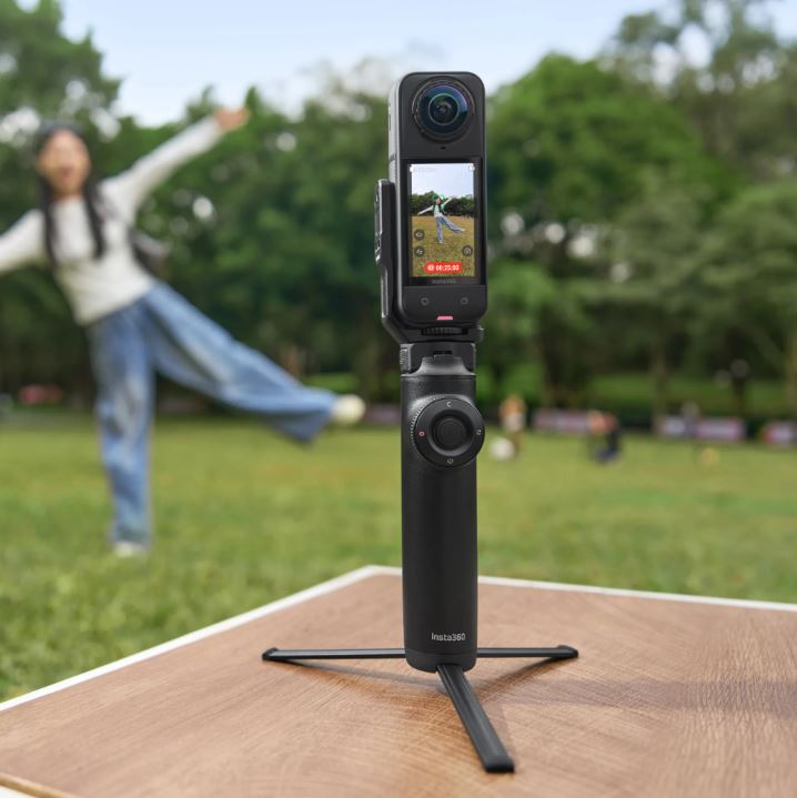 Insta360 X5 Free Framing Selfie Stick