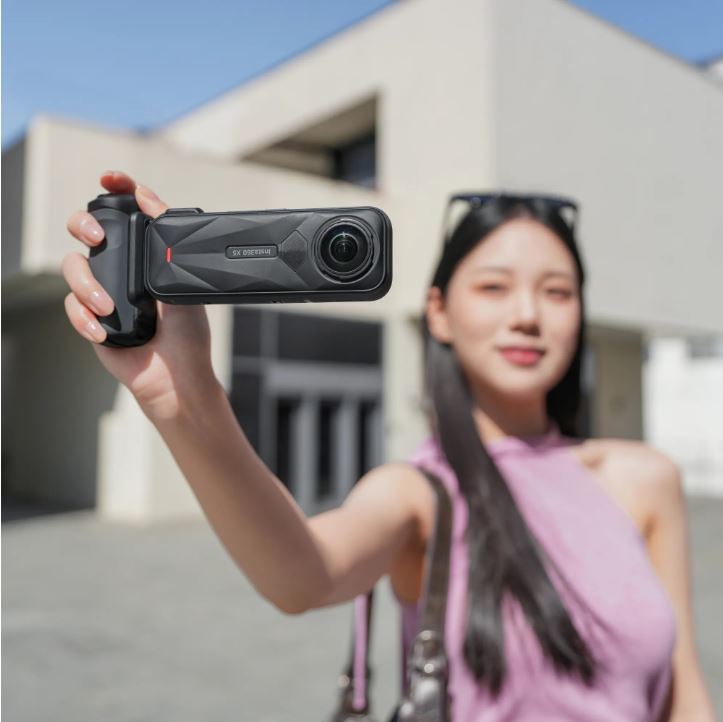 Insta360 X5 Photography Grip
