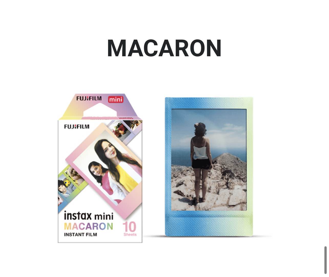 Instax Mini Films