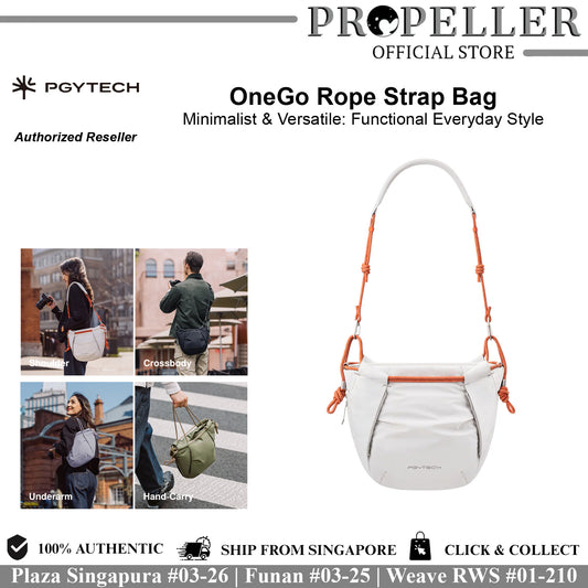 PGYTECH OneGo Rope Strap Bag