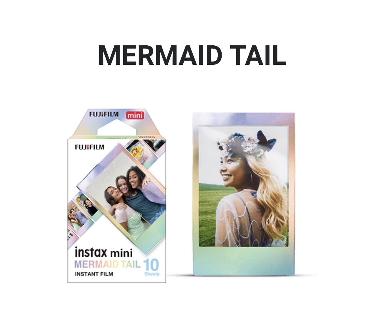 Instax Mini Films