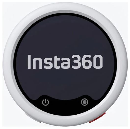 Insta360 Mic Pro | Advance Wireless Microphone | E-ink Display