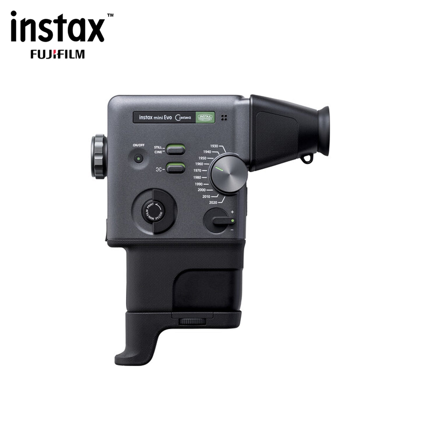Fujifilm Instax Mini Evo Cinema