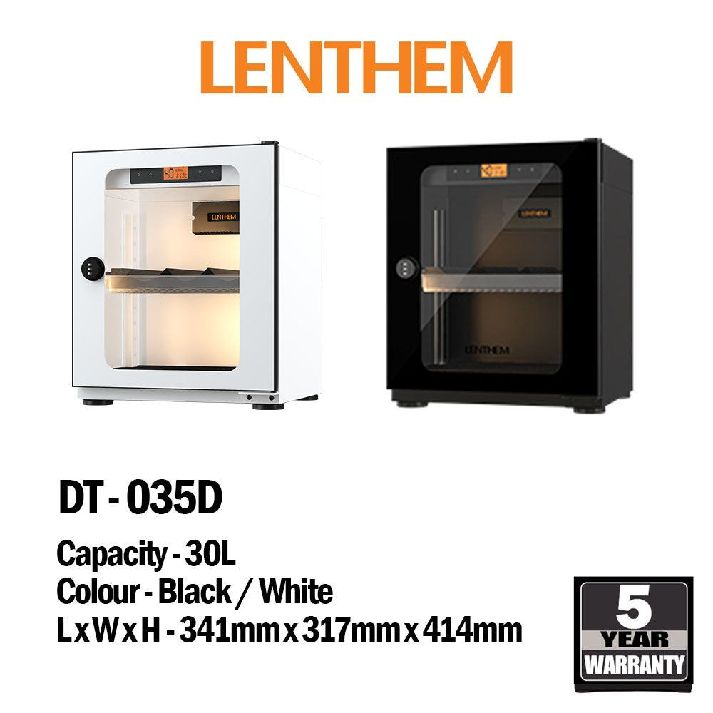 Lenthem Dry Cabinet Box (DT25 to DT105)