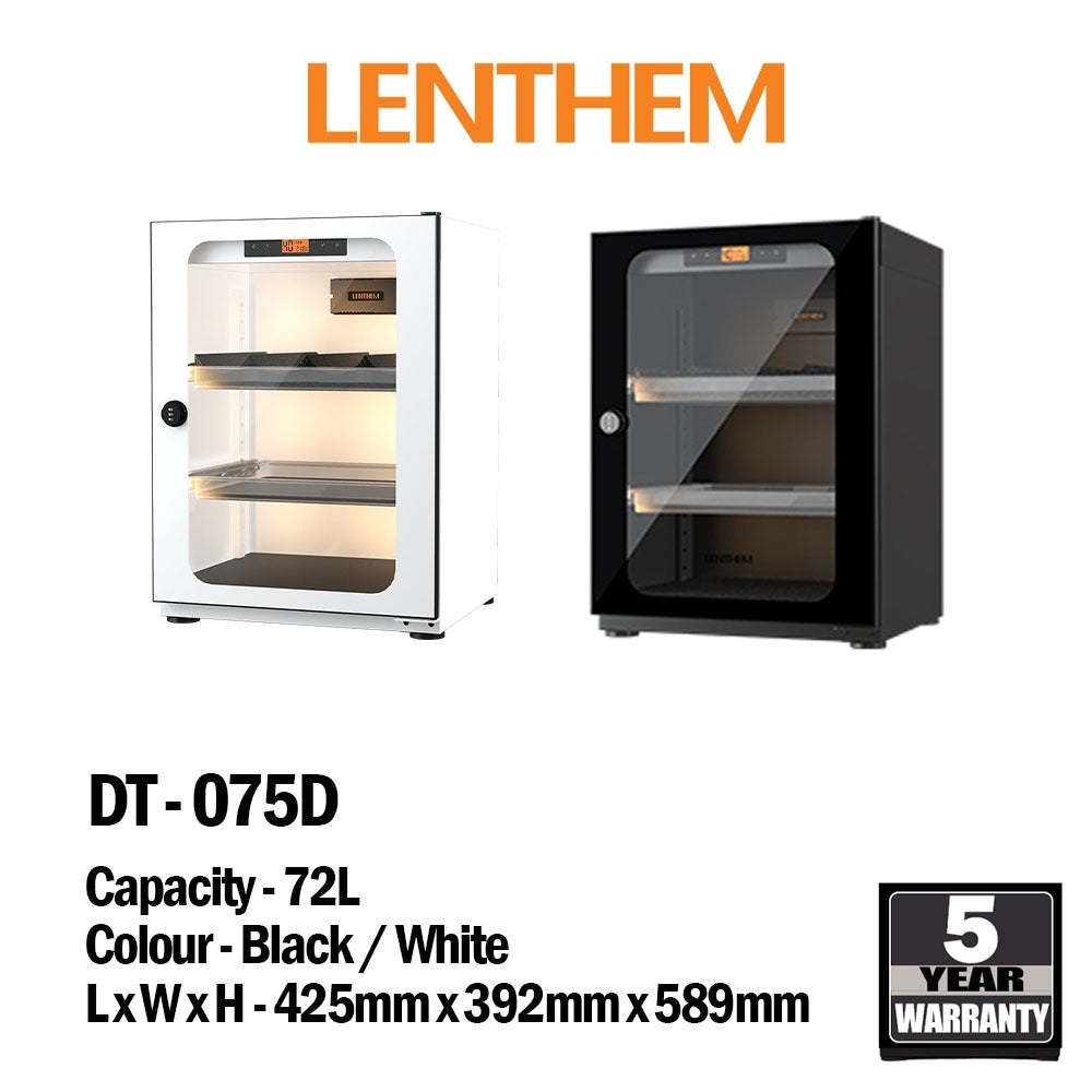 Lenthem Dry Cabinet Box (DT25 to DT105)