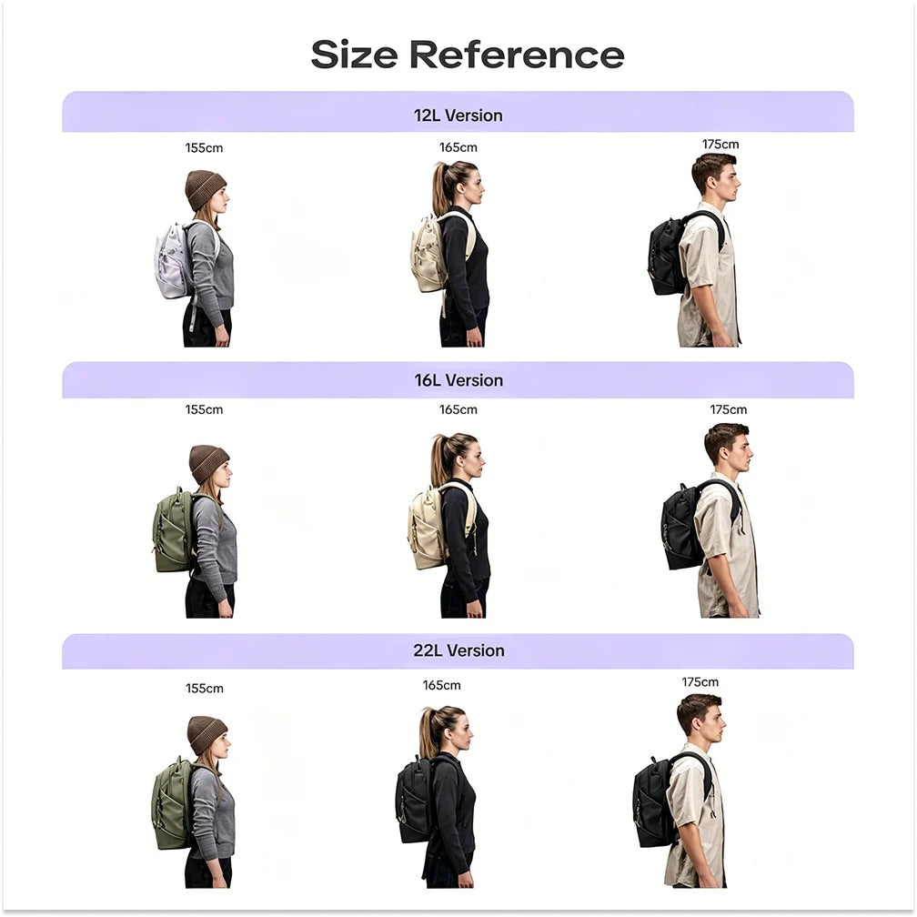 PGYTECH OneGo Lite Backpack