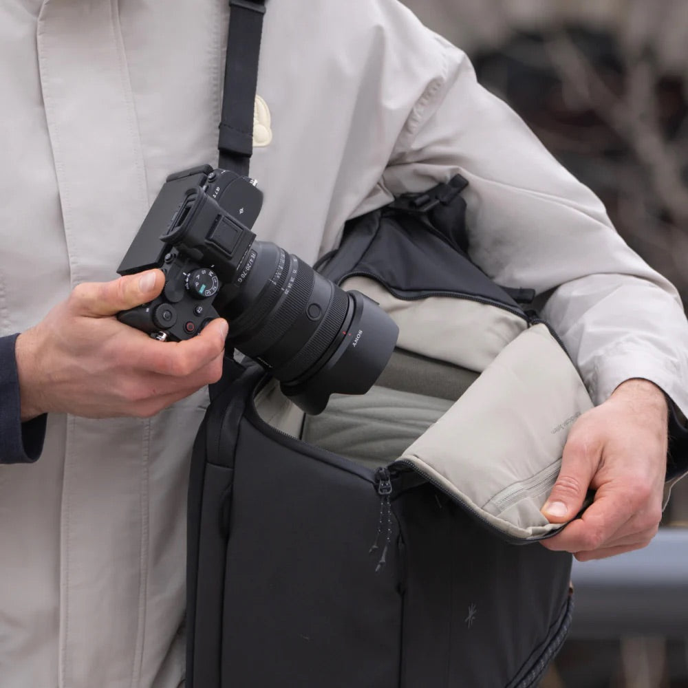 PGYTECH OneGo Roamer Tote Backpack
