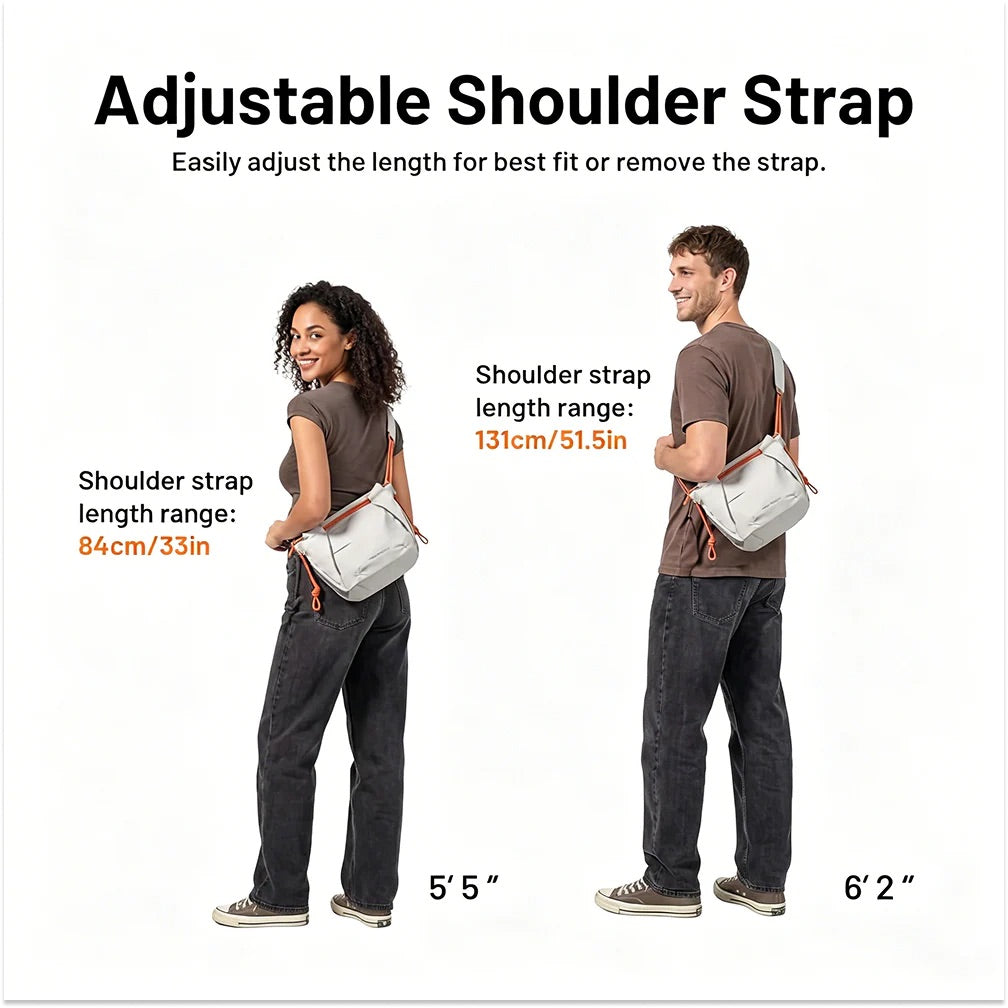 PGYTECH OneGo Rope Strap Bag