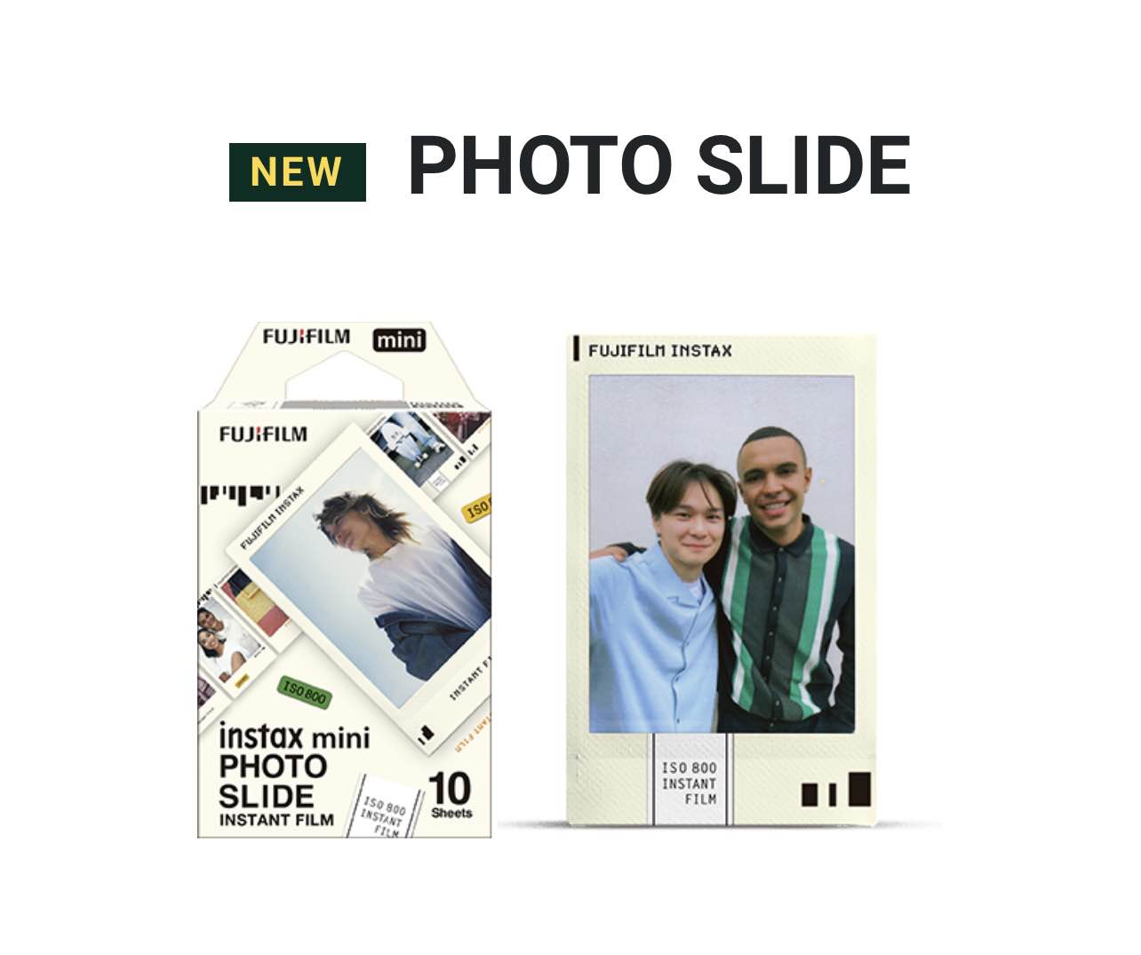 Instax Mini Films