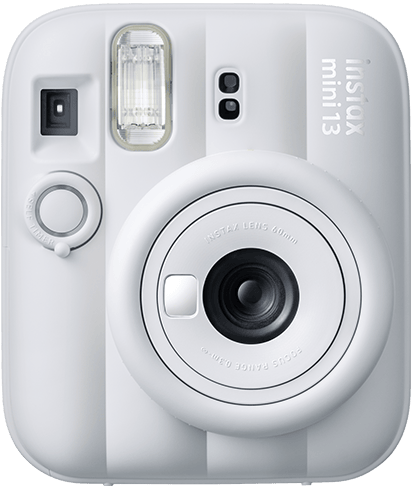 Fujifilm Instax Mini シルバー コンパクトカメラ Fujifilm Instax Mini 13 Instant Camera – PROPELLER OFFICIAL STORE