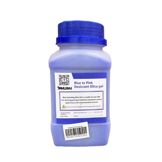 Samurai Silica Gel Desiccant 500g