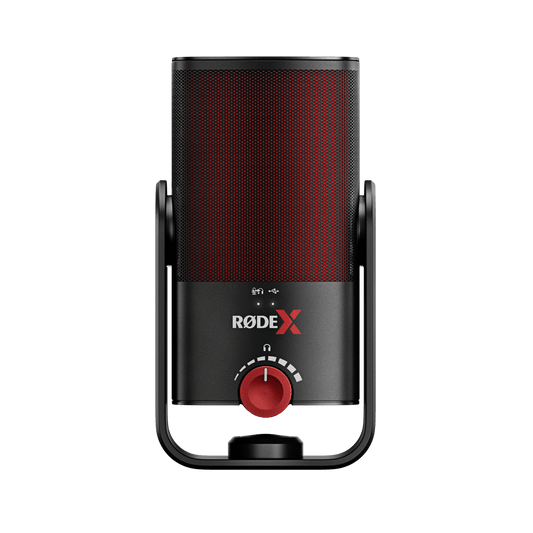 RODE XCM-50 Professional Condenser USB Microphone