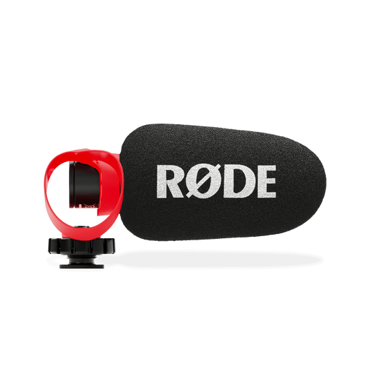 RODE VideoMicro II Ultra-compact On-camera Microphone