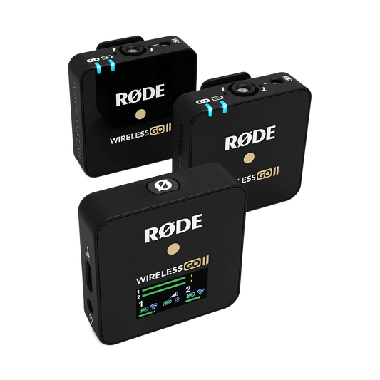 RODE Wireless GO II