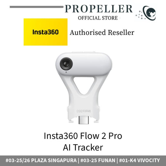 Insta360 Flow 2 Pro AI Tracker