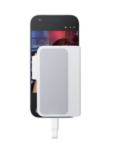 Insta360 Snap Selfie Screen