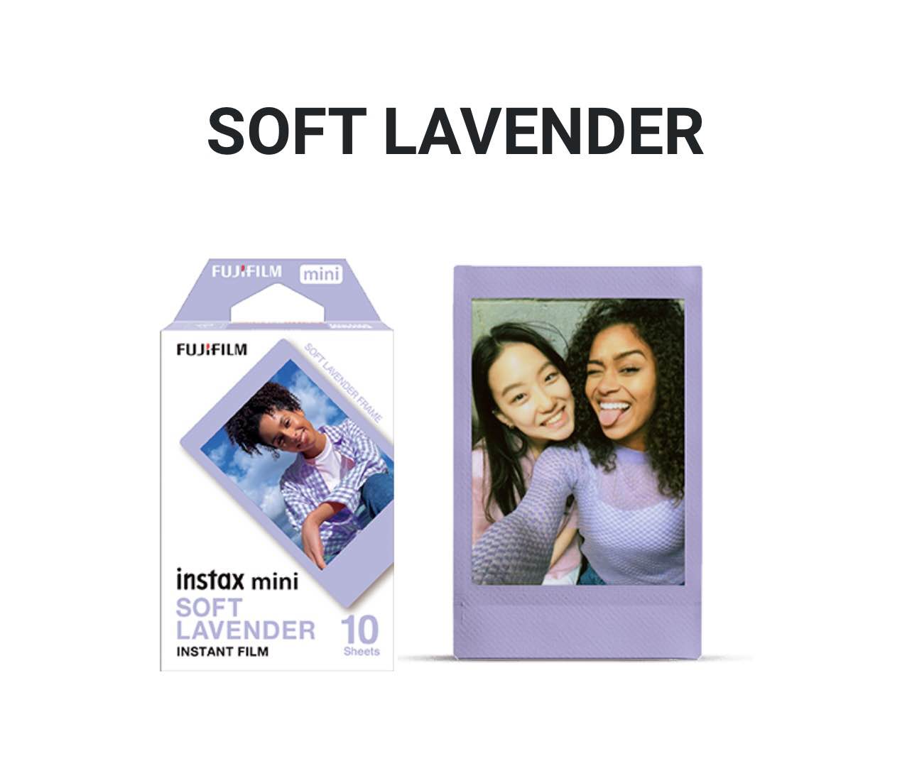 Instax Mini Films
