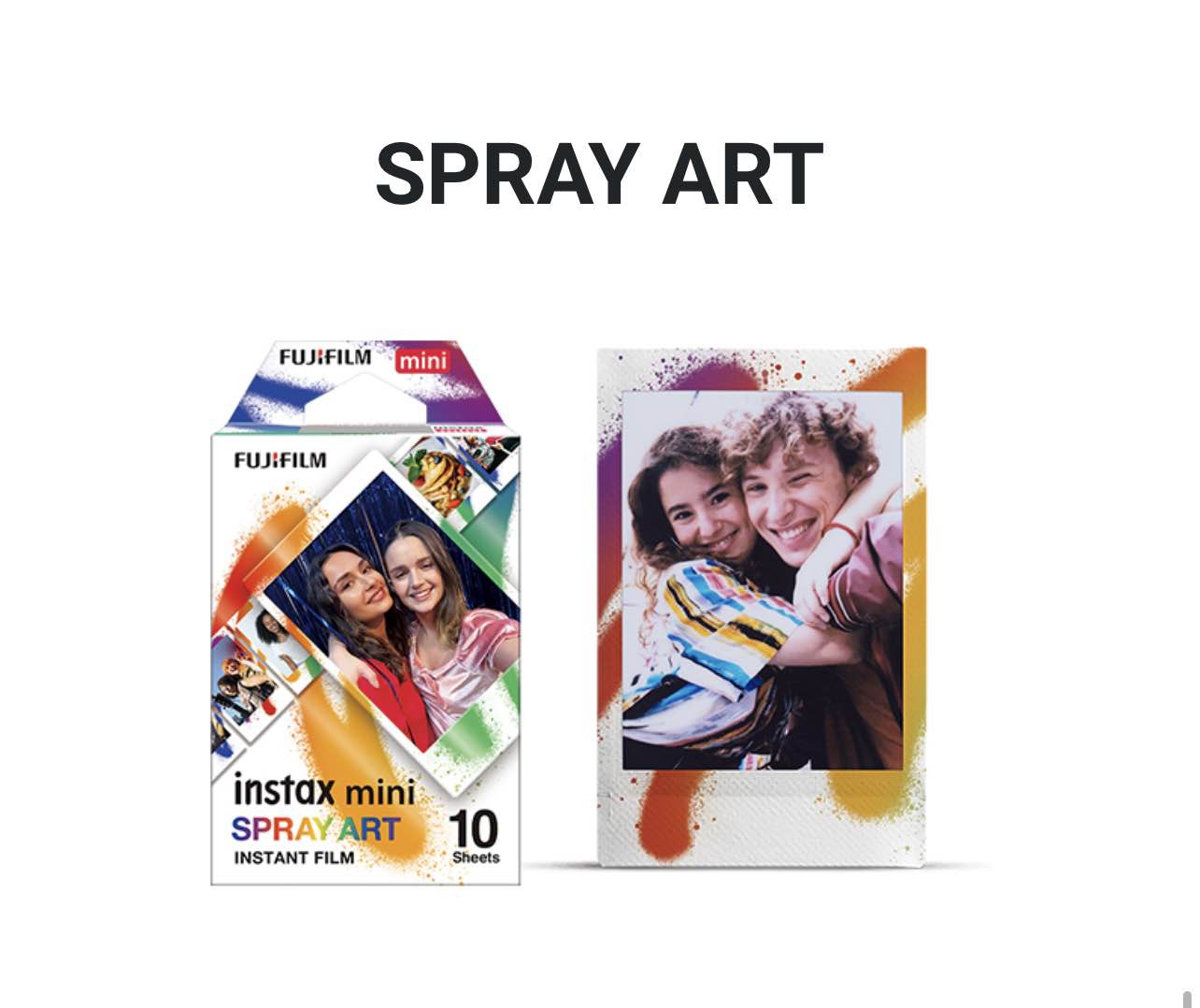 Instax Mini Films