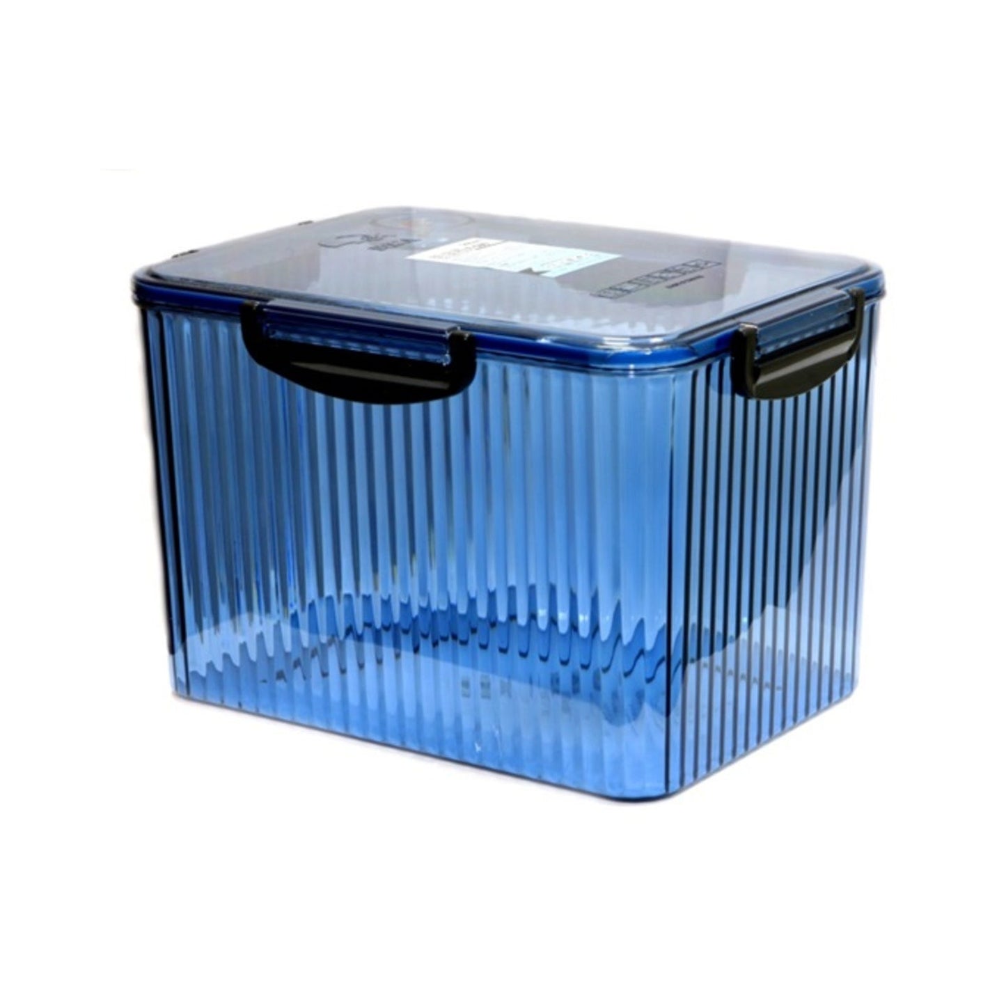 Dry Box F-380/580 (Blue) With Free Silica Gel 1 bottle 500g